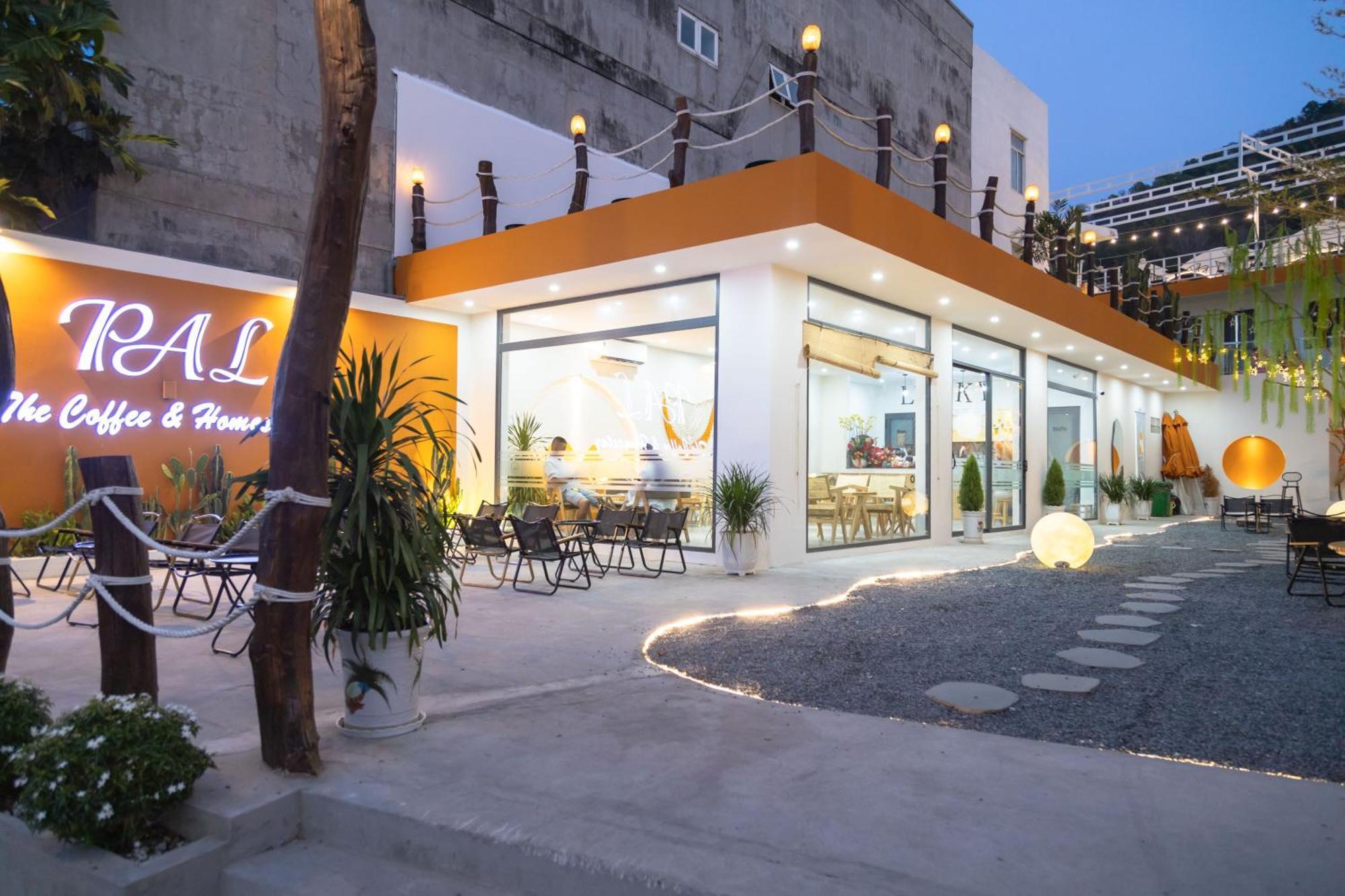 Pal Coffee & Homestay Vung Tau Zewnętrze zdjęcie