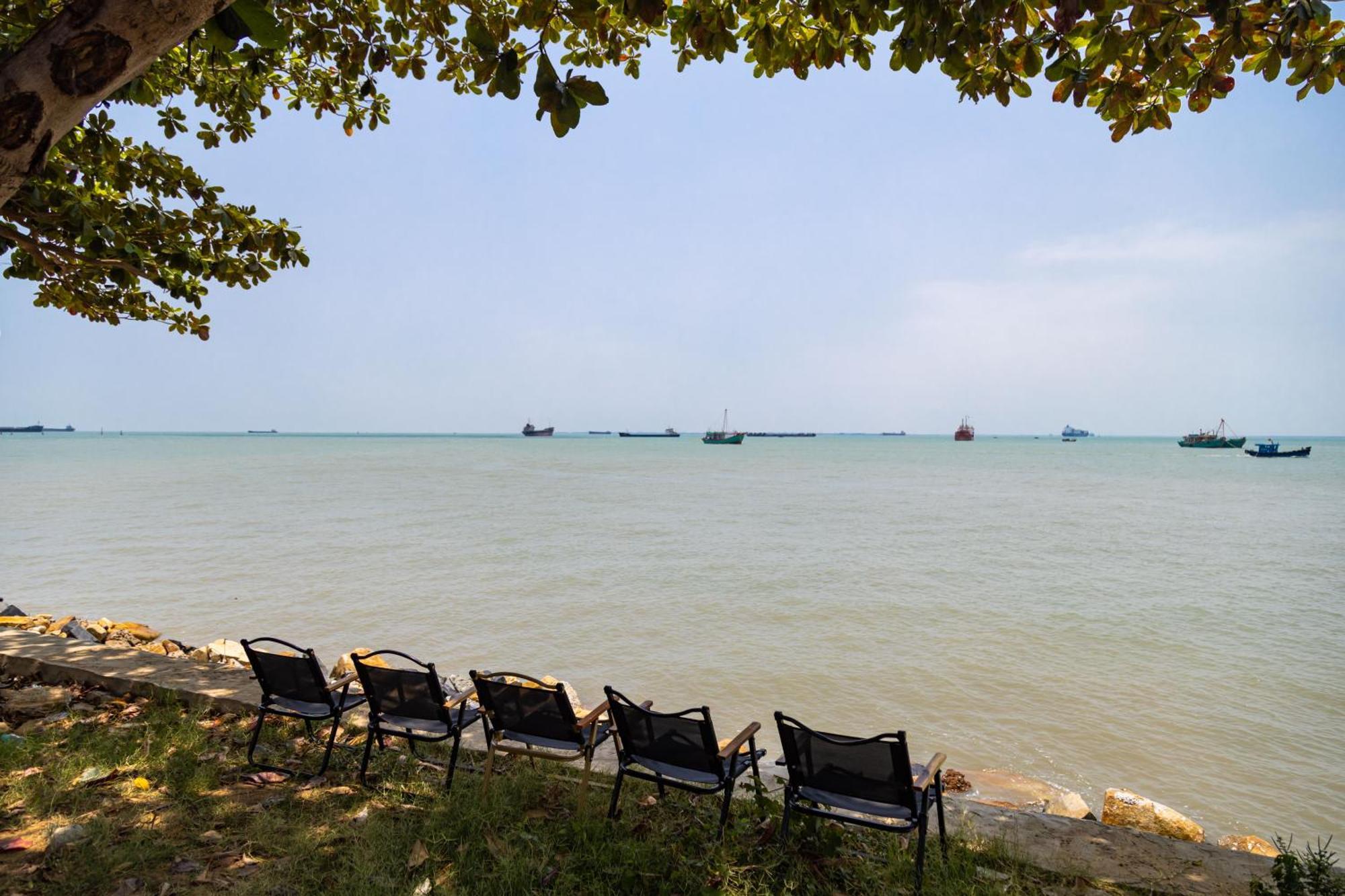 Pal Coffee & Homestay Vung Tau Zewnętrze zdjęcie