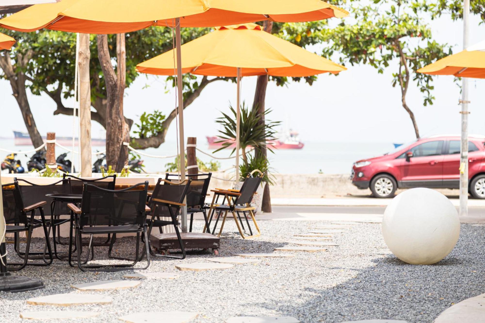 Pal Coffee & Homestay Vung Tau Zewnętrze zdjęcie