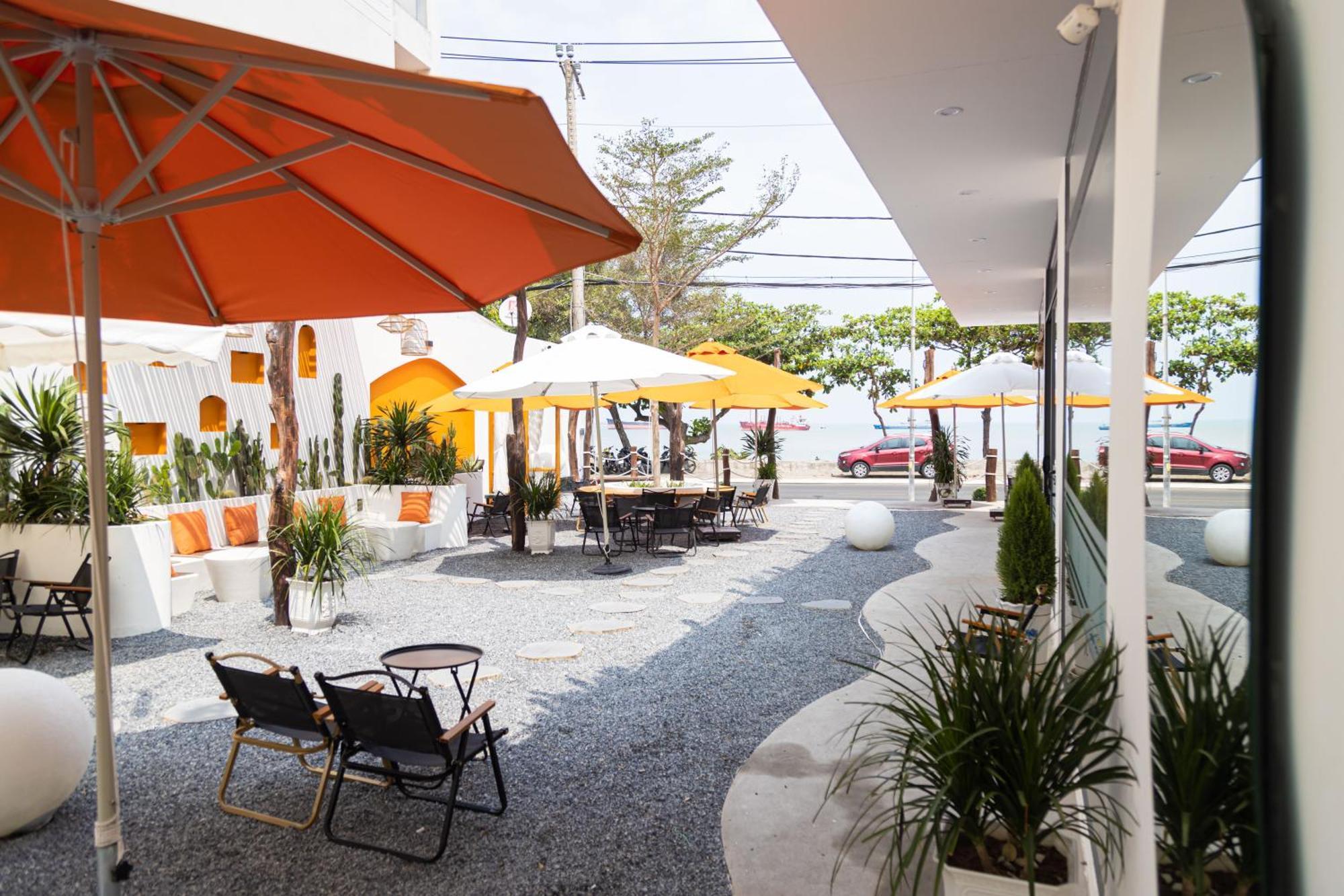 Pal Coffee & Homestay Vung Tau Zewnętrze zdjęcie