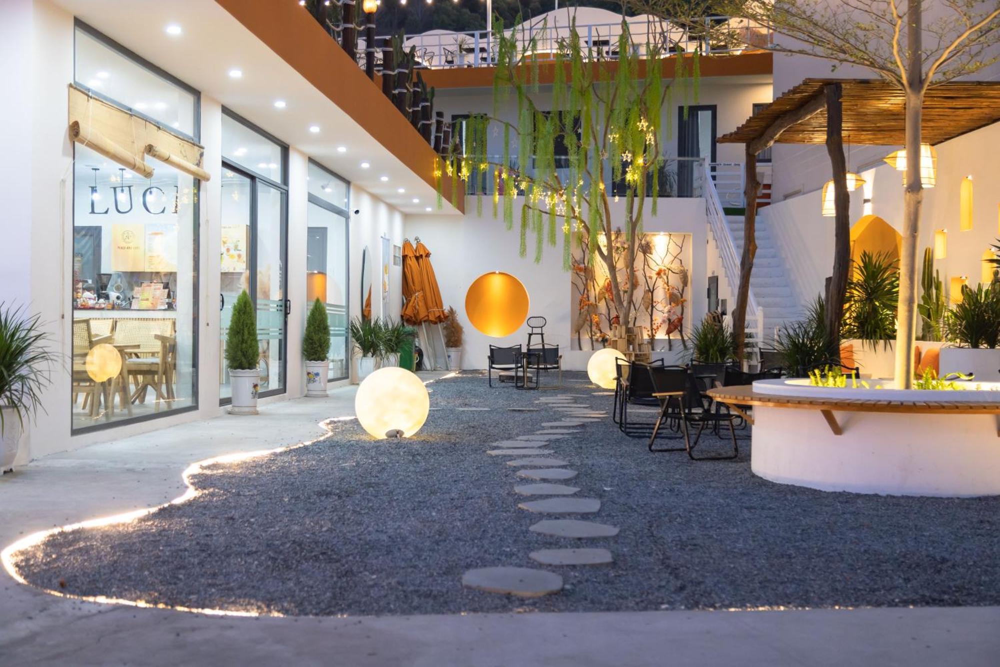 Pal Coffee & Homestay Vung Tau Zewnętrze zdjęcie